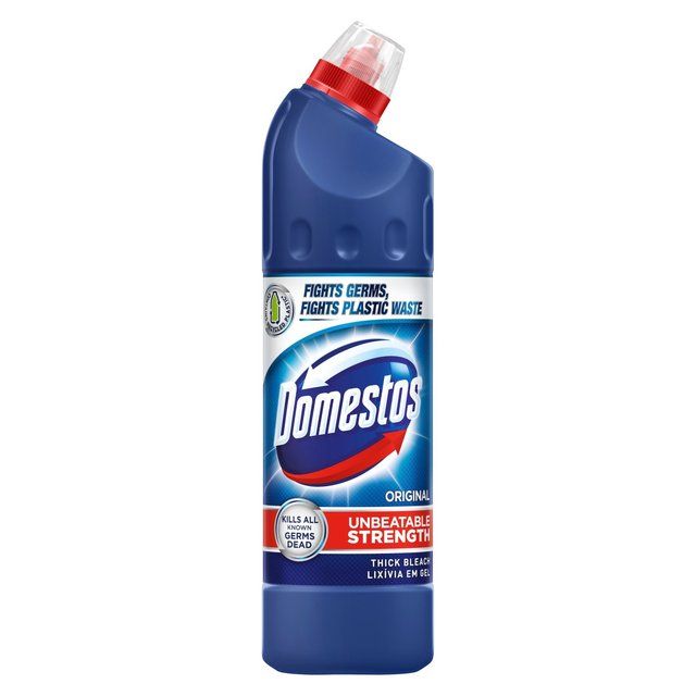 Domestos Thick Bleach Original    750ml