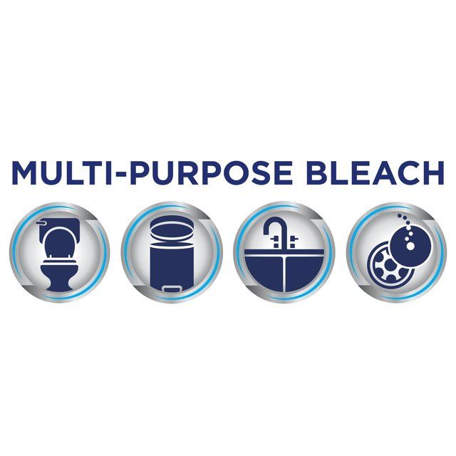 Domestos Thick Bleach Original    750ml