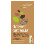 Dorset Cereals Classic Fruits Nuts and Seeds Muesli   600g
