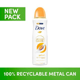 Dove Advanced Antiperspirant Deodorant Passion Fruit 200ml