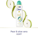 Dove Anti-Perspirant Deodorant Spray Pear &amp;amp; Aloe Vera 200ml