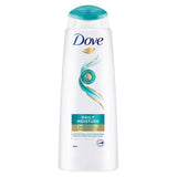 Dove Daily Care 2in1 Shampoo &amp;amp; Conditioner   400ml