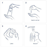 Dove Daily Care 2in1 Shampoo &amp;amp; Conditioner   400ml