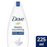 Dove Deeply Nourishing Body Wash 225ml