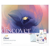Dove Discover Selection with Beauty Bag Gift Set