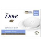 Dove Pure &amp;amp; Sensitive Beauty Bar 90 g x 2
