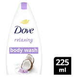 Dove Relaxing Body Wash 225ml