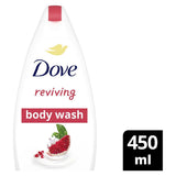 Dove Reviving Body Wash Pomegranate &amp;amp; Verbena 450ml
