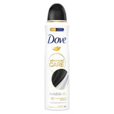 Dove Women Advanced Antiperspirant Deodorant Invisible Dry Aerosol   150ml