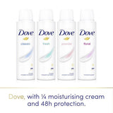Dove Women Anti-Perspirant Deodorant Spray Floral 200ml