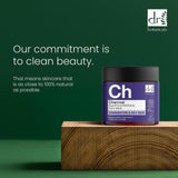 Dr Botanicals Apothecary Charcoal Superfood Mattifying Face Mask   60ml