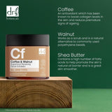 Dr Botanicals Apothecary Coffee Superfood Renewing Facial Exfoliator   60ml