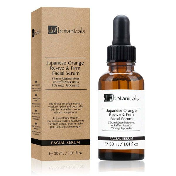 Dr Botanicals Japanese Facial Serum 30ml