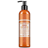 Dr Bronner Organic Orange Lavender Lotion - 237ml