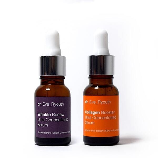 Dr. Eve_Ryouth Collagen Plump &amp;amp; Wrinkle Renew Serum Set