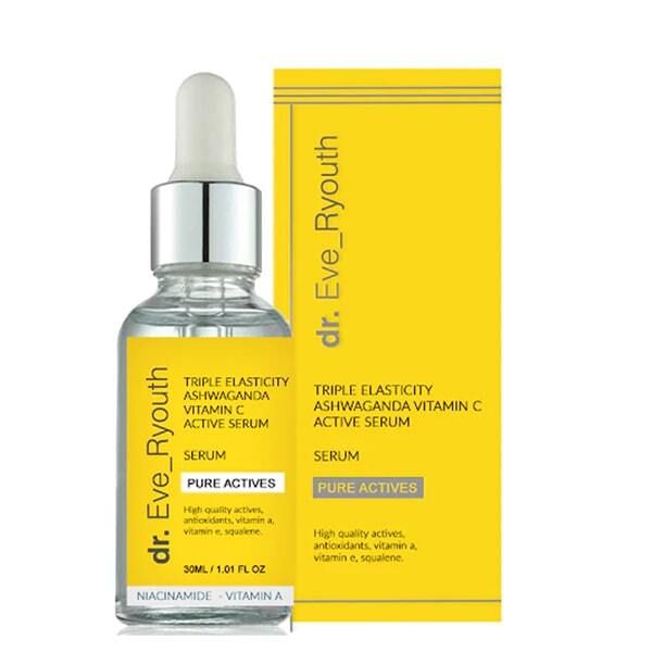 Dr. Eve_Ryouth Triple Elasticity  Vitamin C Serum