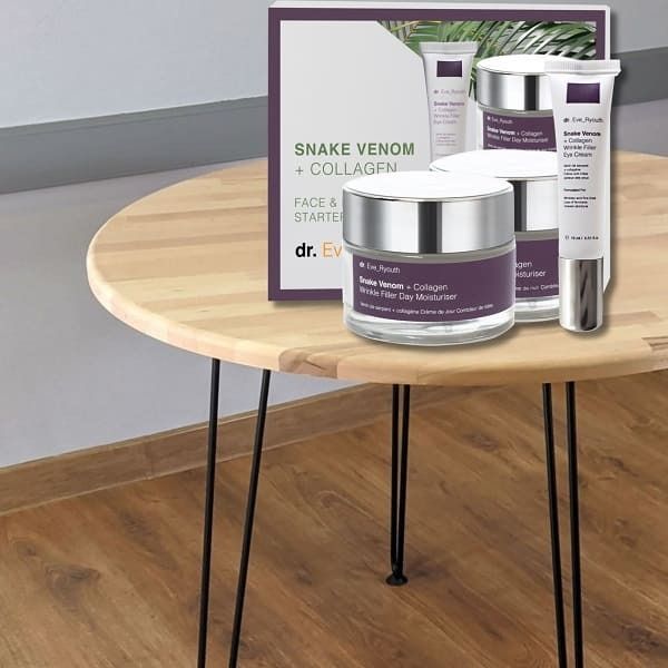 Dr. Eve_Ryouth Ultimate Wrinkle Filler Face &amp;amp; Eyes Set