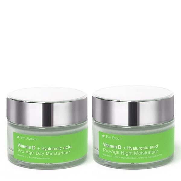 Dr. Eve_Ryouth Vitamin D Night &amp;amp; Day cream