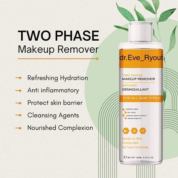 Dr. Ever Youth Refreshing &amp;amp; Hydrating Micellar Water 2 In 1