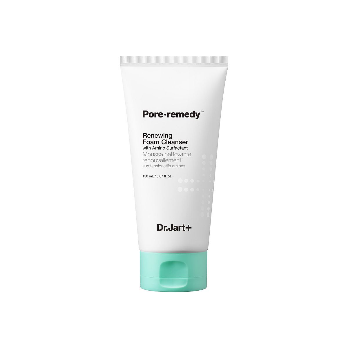 Dr Jart+ Pore Remedy Renewing Foam Cleanser with Glycerin