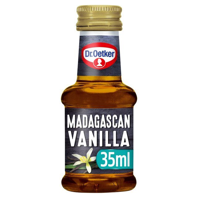 Dr. Oetker Madagascan Vanilla Extract   35ml