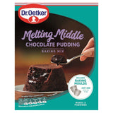 Dr. Oetker Melting Middle Chocolate Pudding Mix Dessert   140g