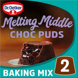 Dr. Oetker Melting Middle Chocolate Pudding Mix Dessert   140g
