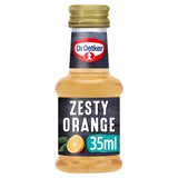 Dr. Oetker Natural Zesty Orange Extract   35ml