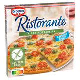 Dr. Oetker Ristorante Gluten Free Mozzarella Cheese Pizza   335g