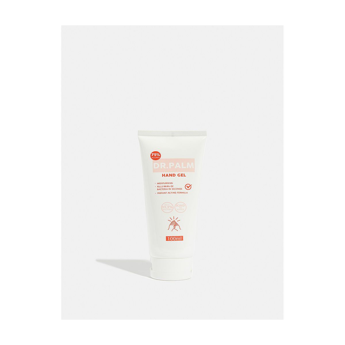 Dr Palm Hand Sanitiser Tube 100ml