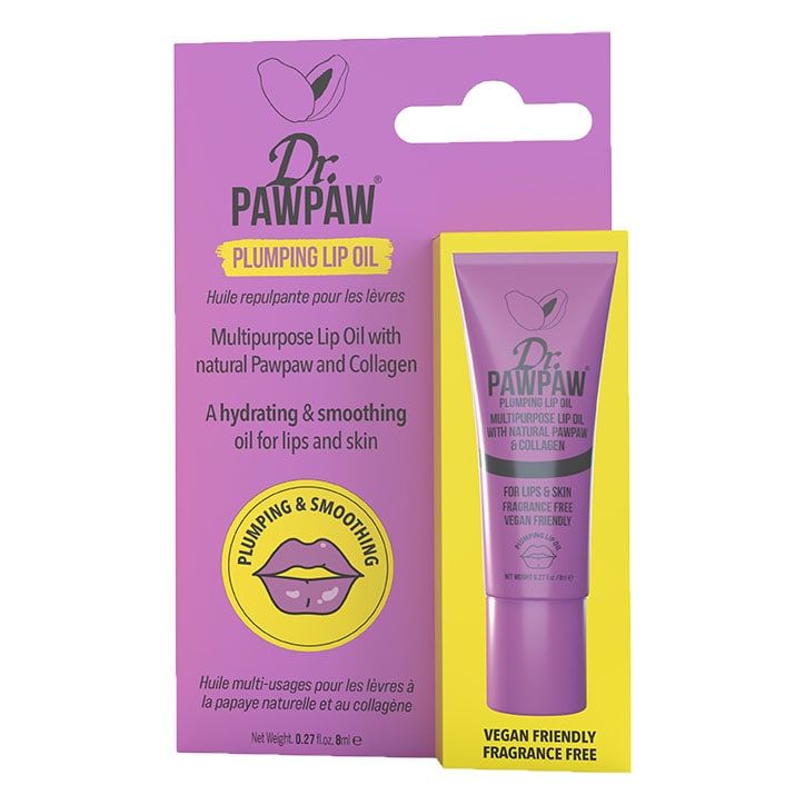 Dr. PawPaw Plumping Lip Oil 8ml
