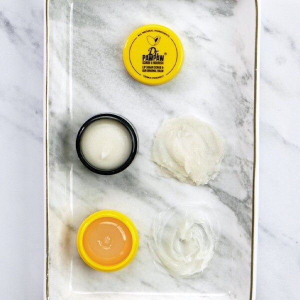 Dr.Pawpaw Scrub &amp;amp; Nourish 16g
