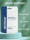 DR.VEGAN Hair Saviour&amp;reg; | 30 Day Supply | 2 Capsules Per Day