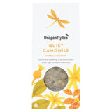 Dragonfly Quiet Camomile Pyramids   12 per pack