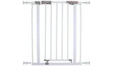 Dreambaby AVA Slimline Safety Gate Fits 61-68cm - White