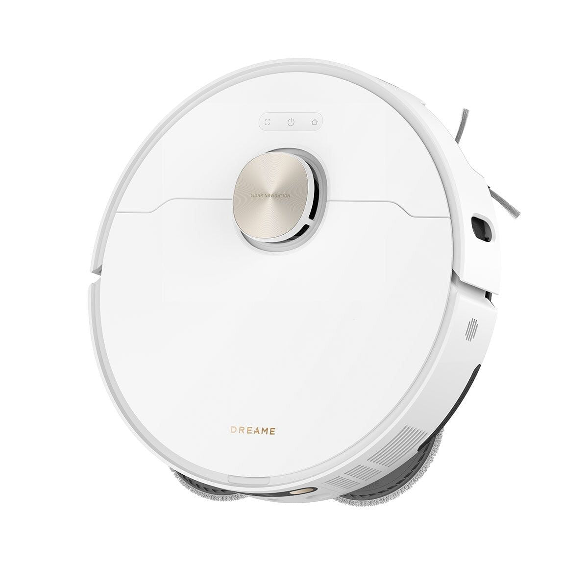 Dreame X40 Ultra Complete Robot Vacuum &amp;amp; Mop with Self-Cleaning and Auto-Empty, RLX63CE-2