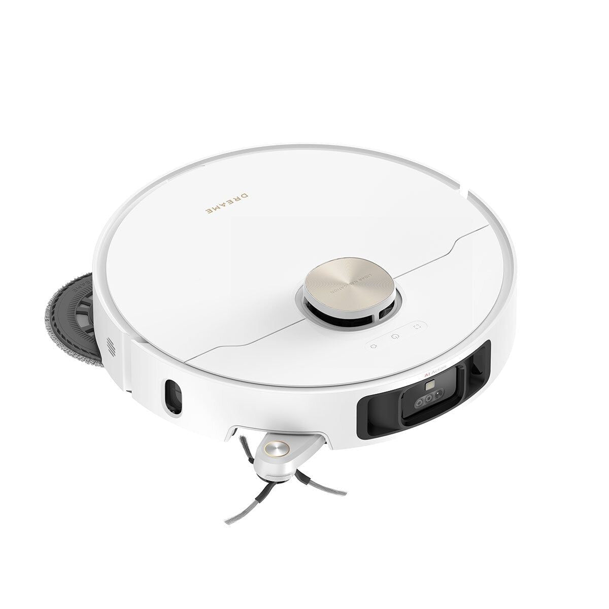Dreame X40 Ultra Complete Robot Vacuum &amp;amp; Mop with Self-Cleaning and Auto-Empty, RLX63CE-2