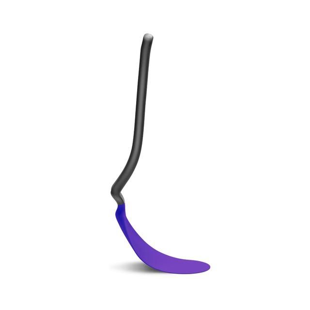 Dreamfarm Chopula Purple Chopping Spatula