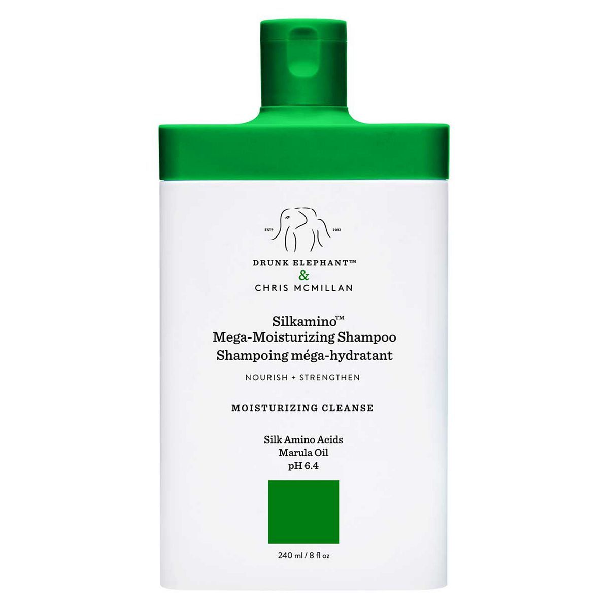 Drunk Elephant Silkamino&amp;trade; Smoothing Shampoo 240ml
