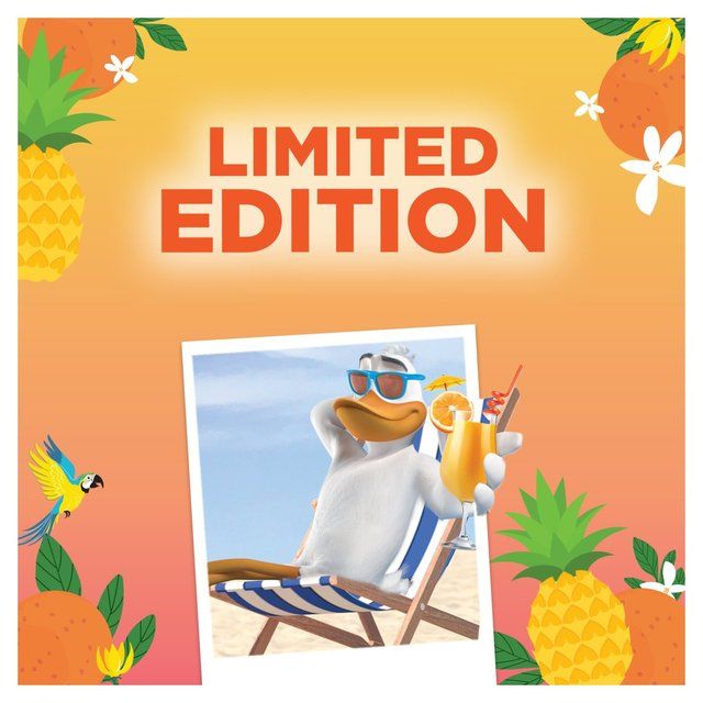 Duck Toilet Fresh Discs Duo Refills Tropical Summer   2 x 36ml