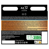 Duracell Optimum AA Batteries   12 per pack