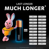 Duracell Optimum AA Batteries   4 per pack