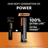 Duracell Optimum AAA Batteries   12 per pack