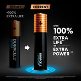 Duracell Optimum Alkaline AAA Batteries, pack of 12