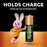 Duracell Recharge Ultra AA Rechargeable Batteries   4 per pack