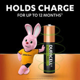 Duracell Recharge Ultra AAA Rechargeable Batteries   4 per pack