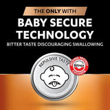 Duracell Specialty CR-2032 Lithium Coin Battery   2 per pack