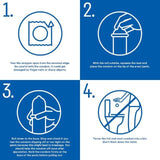 Durex Thin Feel Ultra Thin 12 Condoms   12 per pack