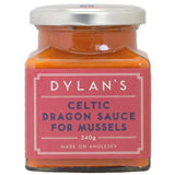 Dylan's Celtic Dragon Sauce for Mussels   240g