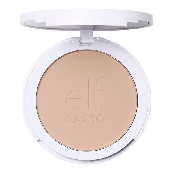 e.l.f. Camo Powder Foundation Fair 100 W Fair 125 C